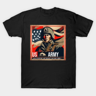 US Army Design 06 T-Shirt